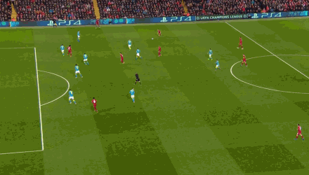 曼城4-0利物浦瓜帅再次统治德比